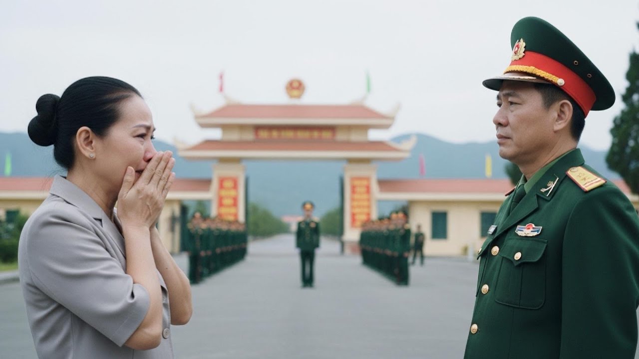 Thứ Trưởng Tát Vợ Lính Trước Sân Vận Động – 10 Phút Sau, TRỰC THĂNG ĐẶC NHIỆM HẠ CÁNH!