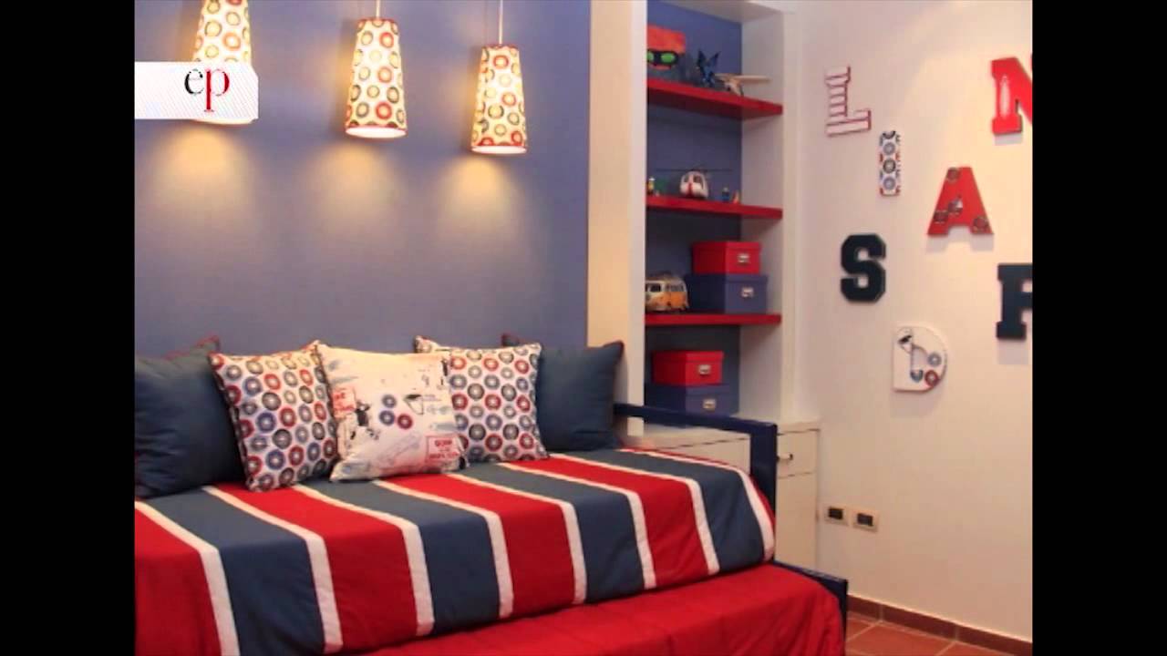 Estilo Propio: Cuarto de ni&ntilde;os