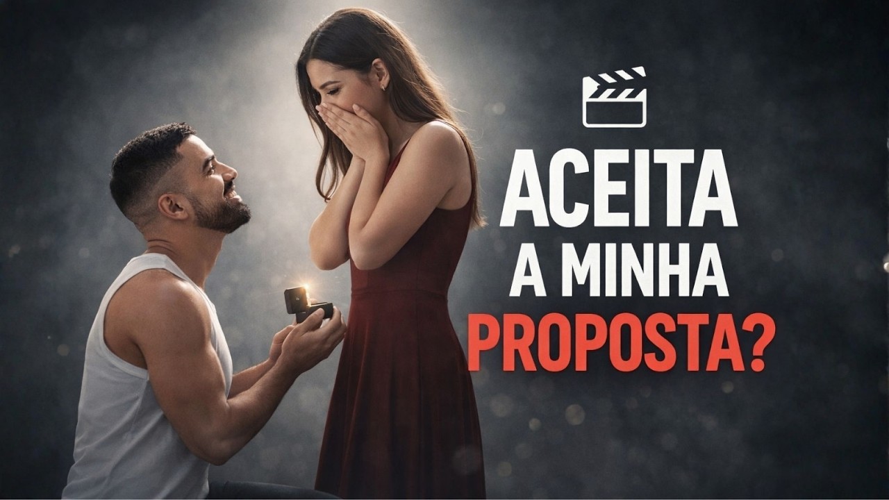 ACEITA MINHA PROPOSTA? 💍 Música Romântica Que Vai Fazer Você se Apaixonar