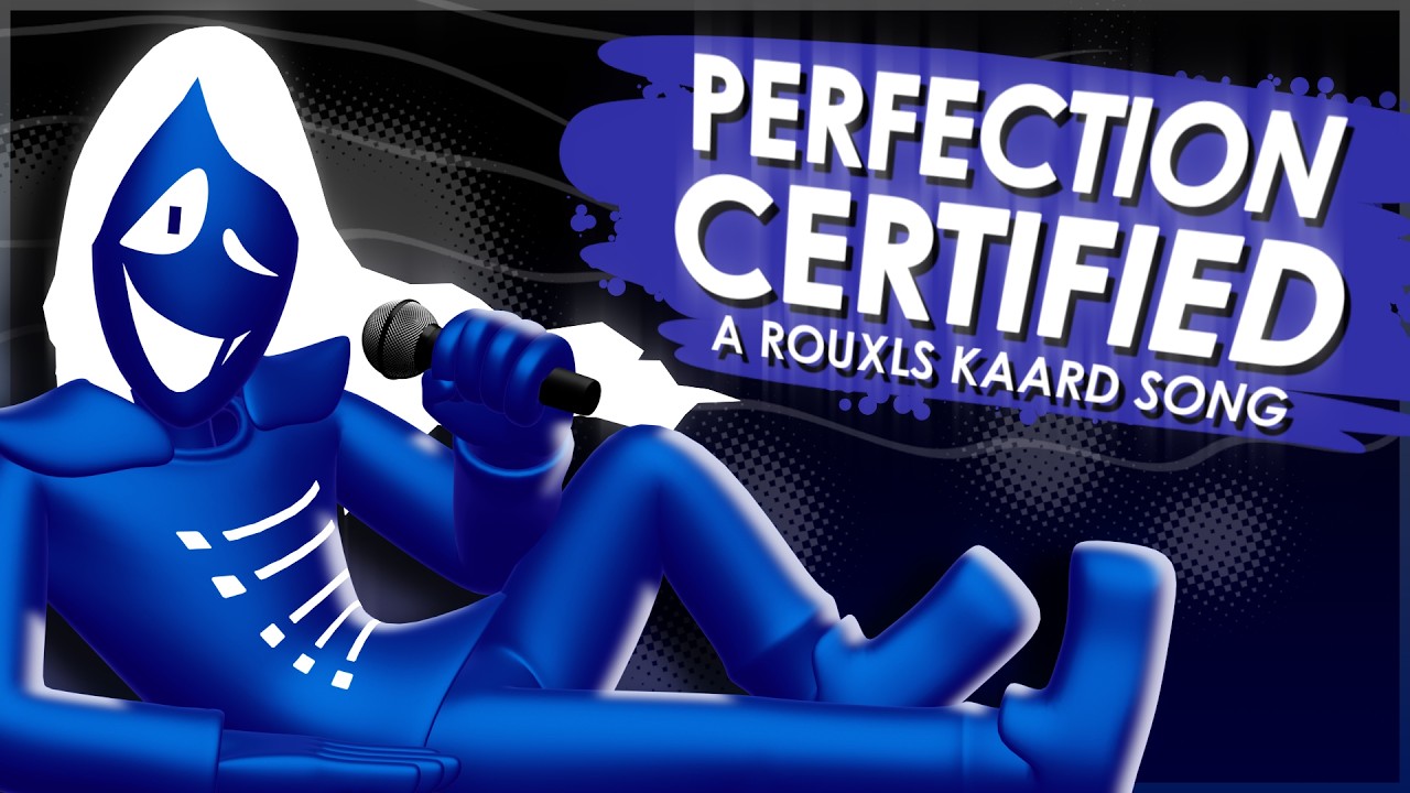 PERFECTION CERTIFIED - Deltarune Song (Music Video)