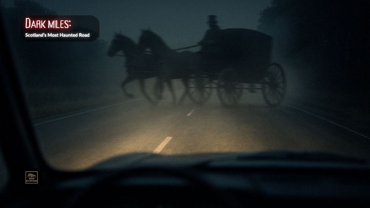 Dark Miles: Scotland's Most Haunted Road