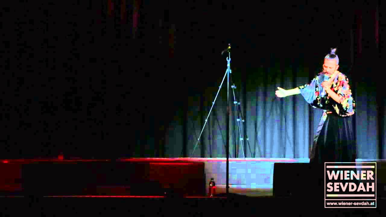 Božo Vrećo - Sinoć sam ti Safo dvoru dolazio - Live - Wiener Sevdah