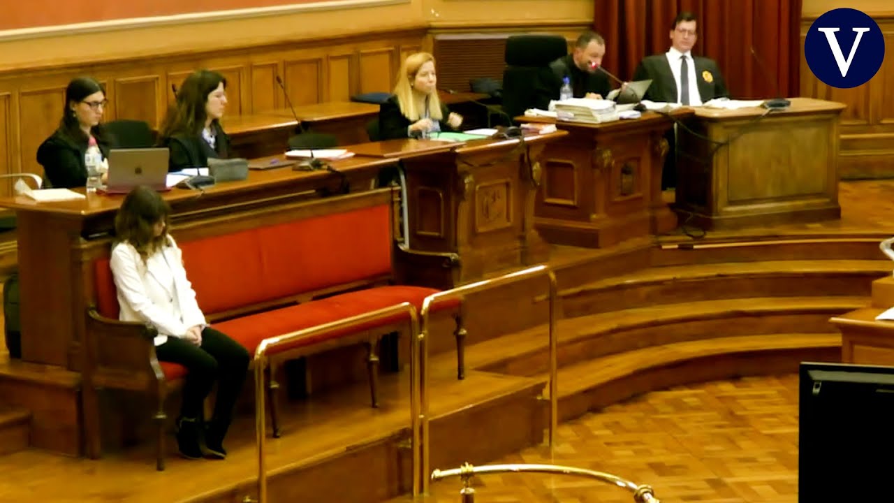 Juicio por el asesinato de su hija de cuatro años en Sant Joan Despí