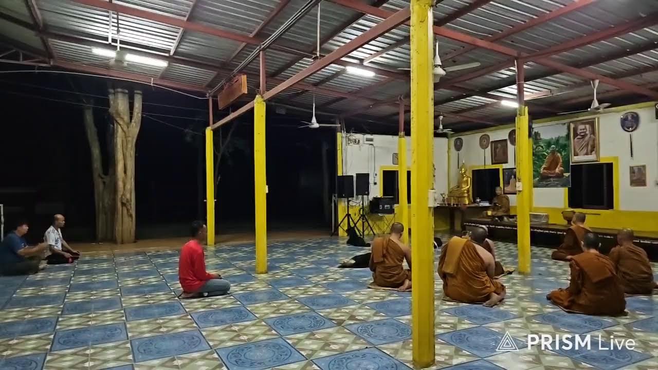 การถ่ายทอดสดของ ธรรมะสะกิดใจ  26-2-2569