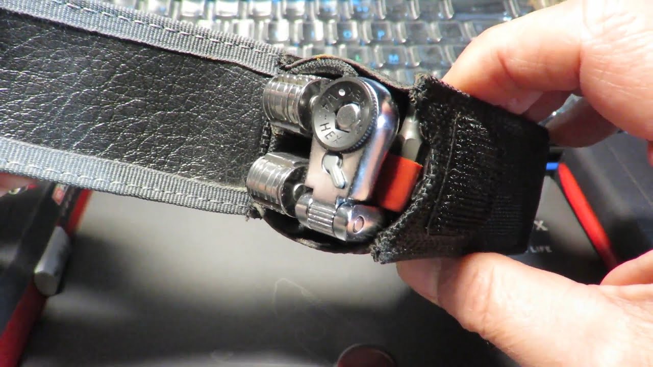 Sublime Ratchet for your Victorinox Swisstool !