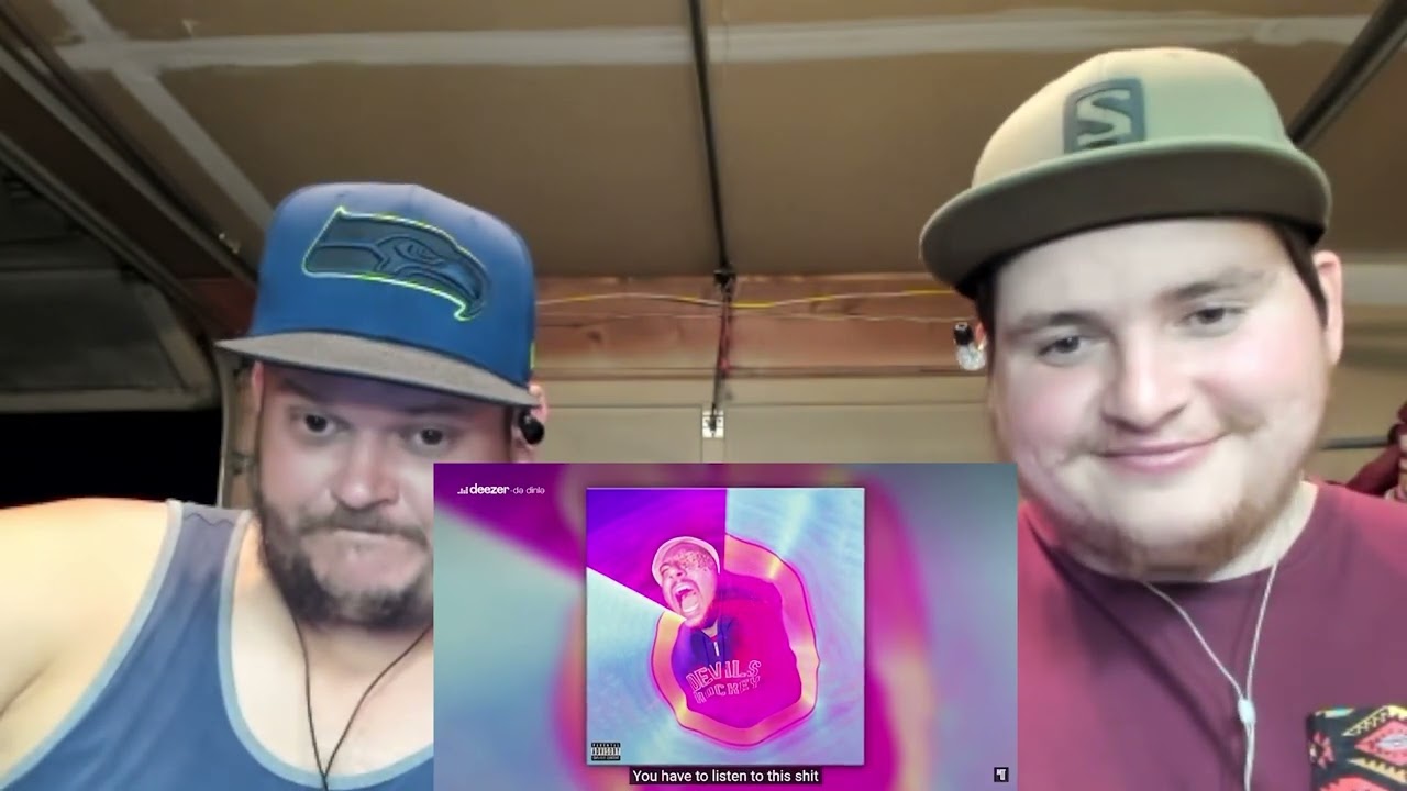 Reaction to: F'rhyme\Mecbursan