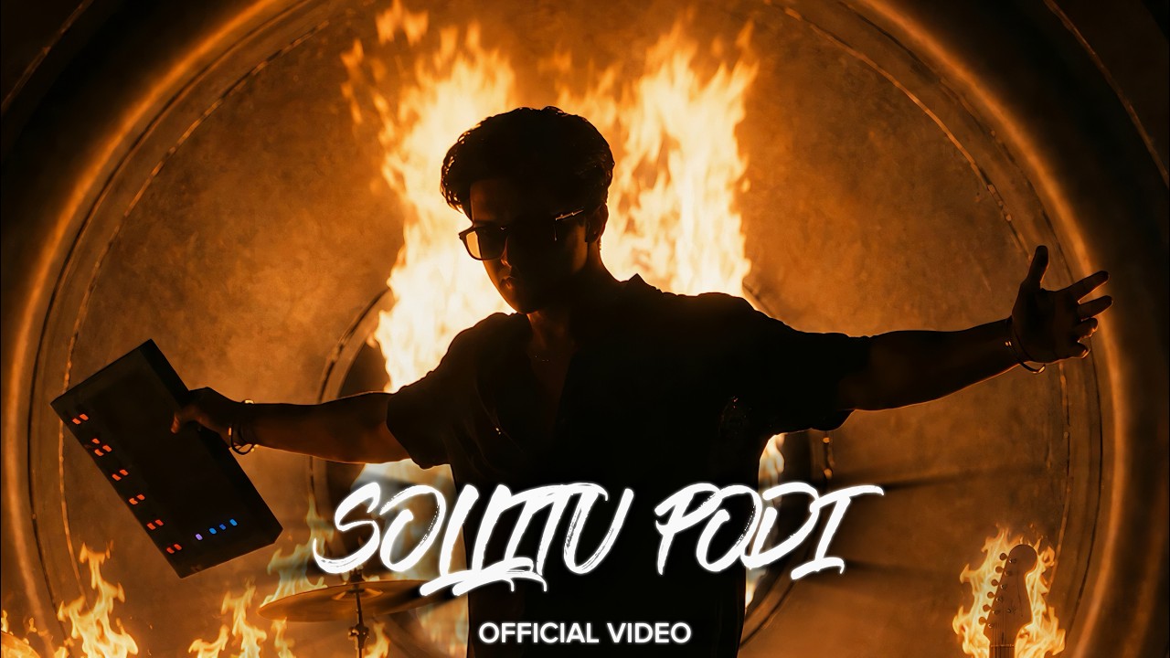 MUZAMMIL ELIAS - Sollitu Podi (Official Video) [FTF]