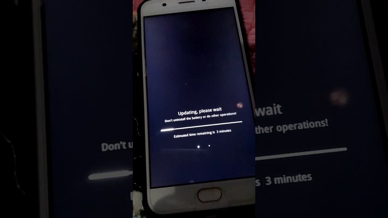 OPPO F1s Android 6.0 Marshmallow : Malaysia : April 2017