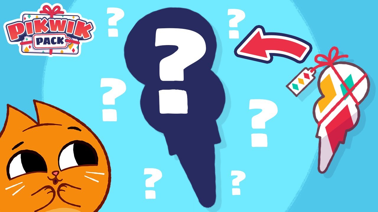 What's in the Package? #10 🎁✨ Pikwik Pack | Guessing Game For Kids