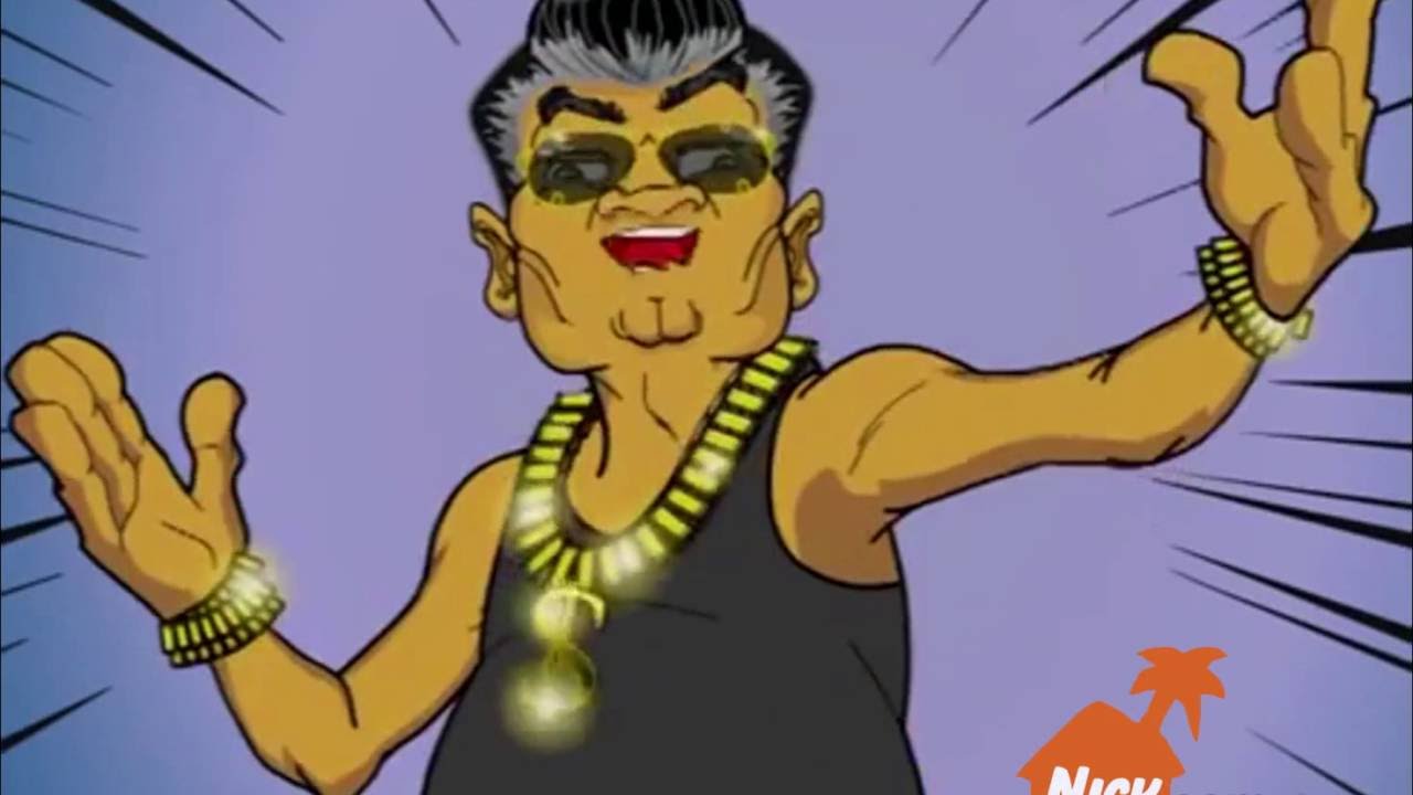 The Nutshack if it aired on Nickelodeon in 2002