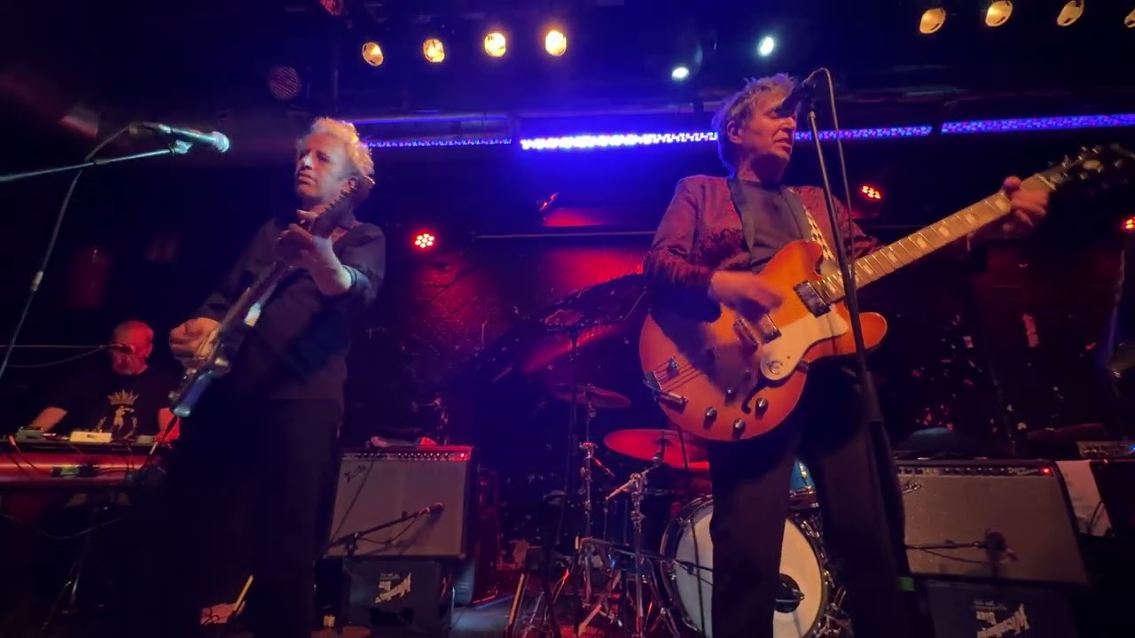 THE DREAM SYNDICATE – That’s What You Always Say  [2026.01.27, Wien, Chelsea]