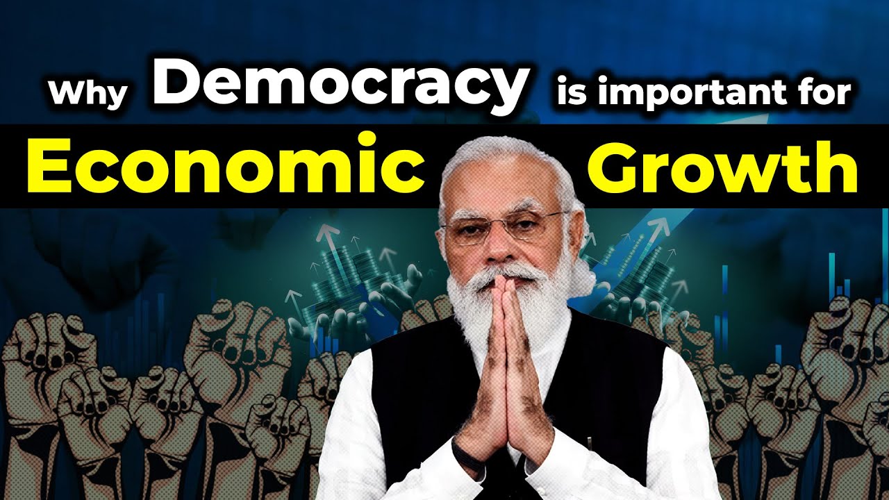 How Does Democracy Help Economic Growth And Development? Ecoholics