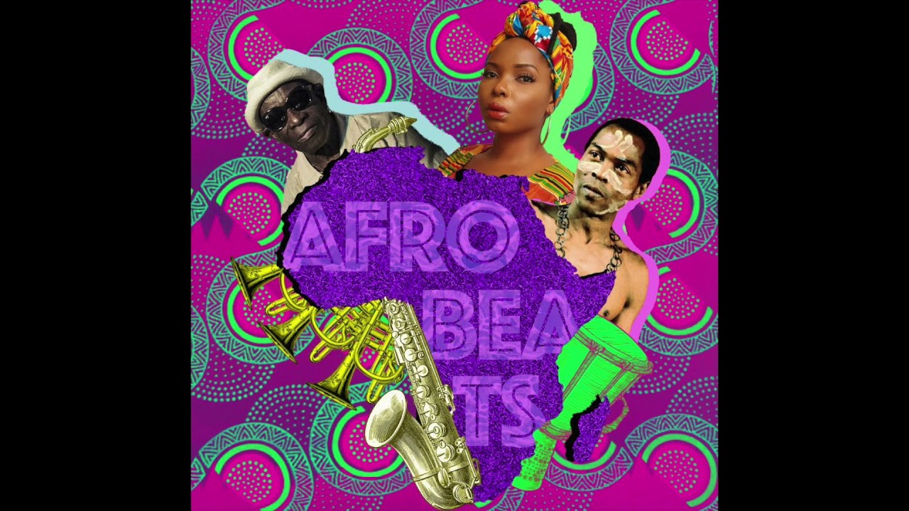 Afrobeats Type beat (prod Topbangers Flexx Beatz)