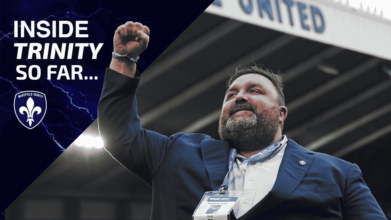 INSIDE TRINITY | SO FAR...