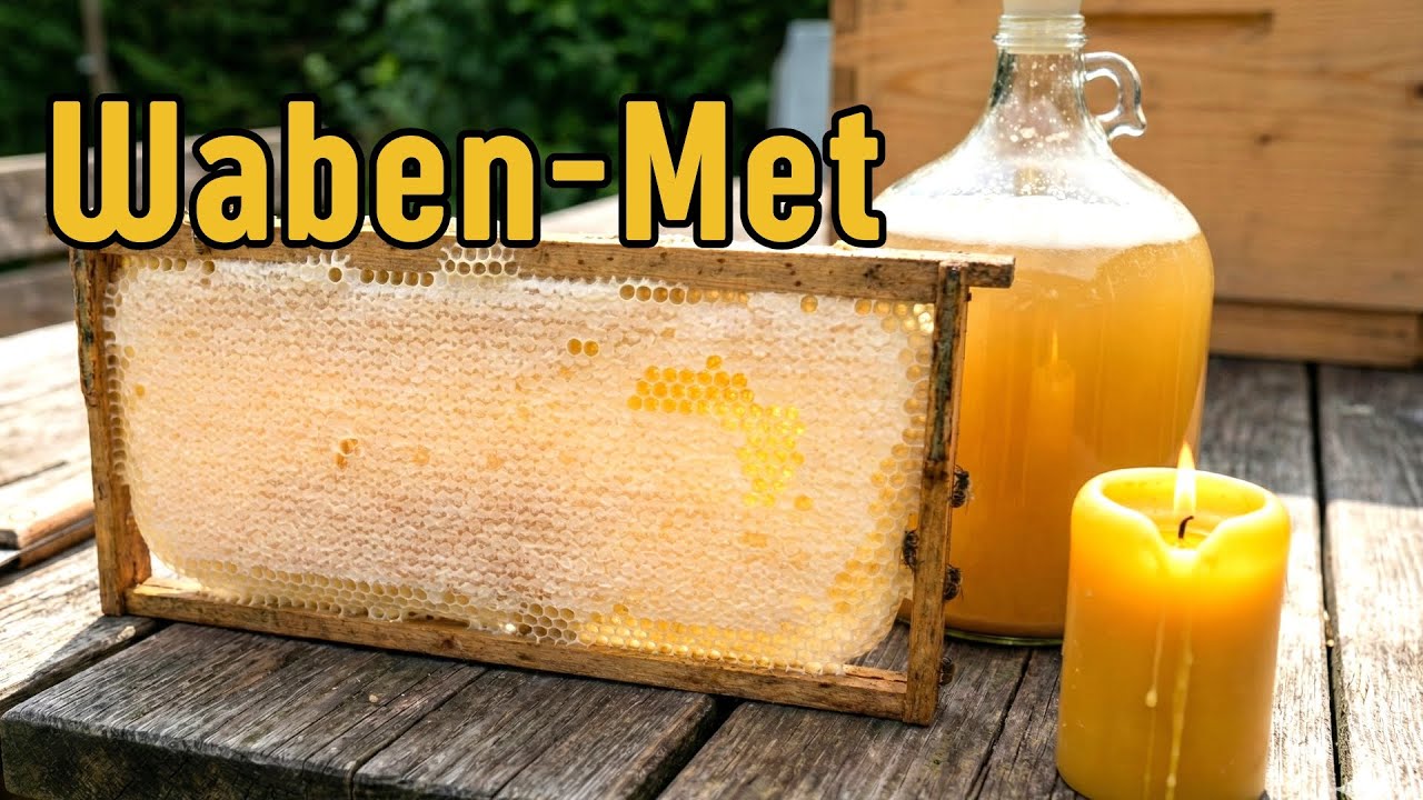 Met aus ganzen Waben! Einfach ein TRAUM