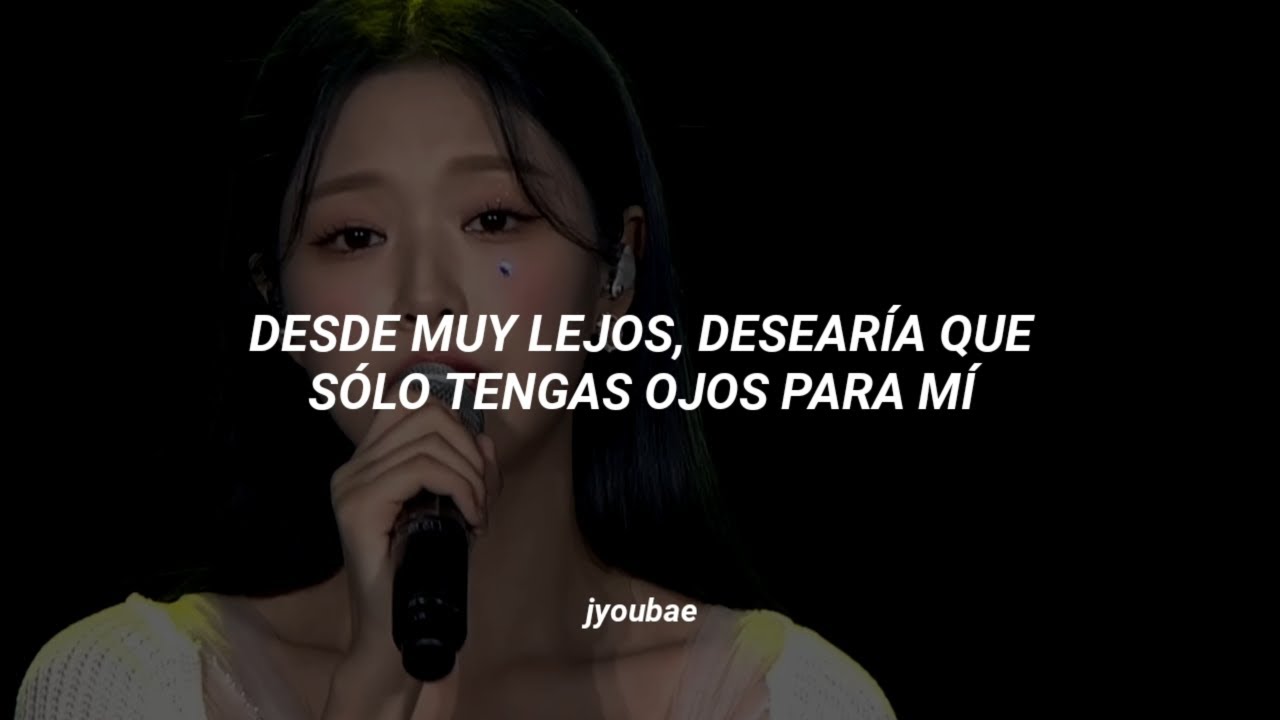 Hyunjin - Around you [Live] (sub. español)