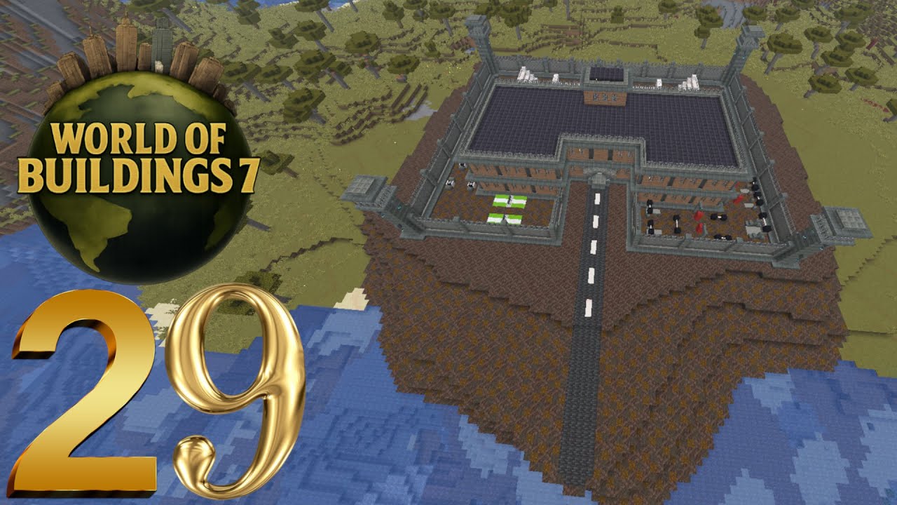World of Buildings 7 - The Grand Finale Folge 29: Die Umwandlung der Starterinsel