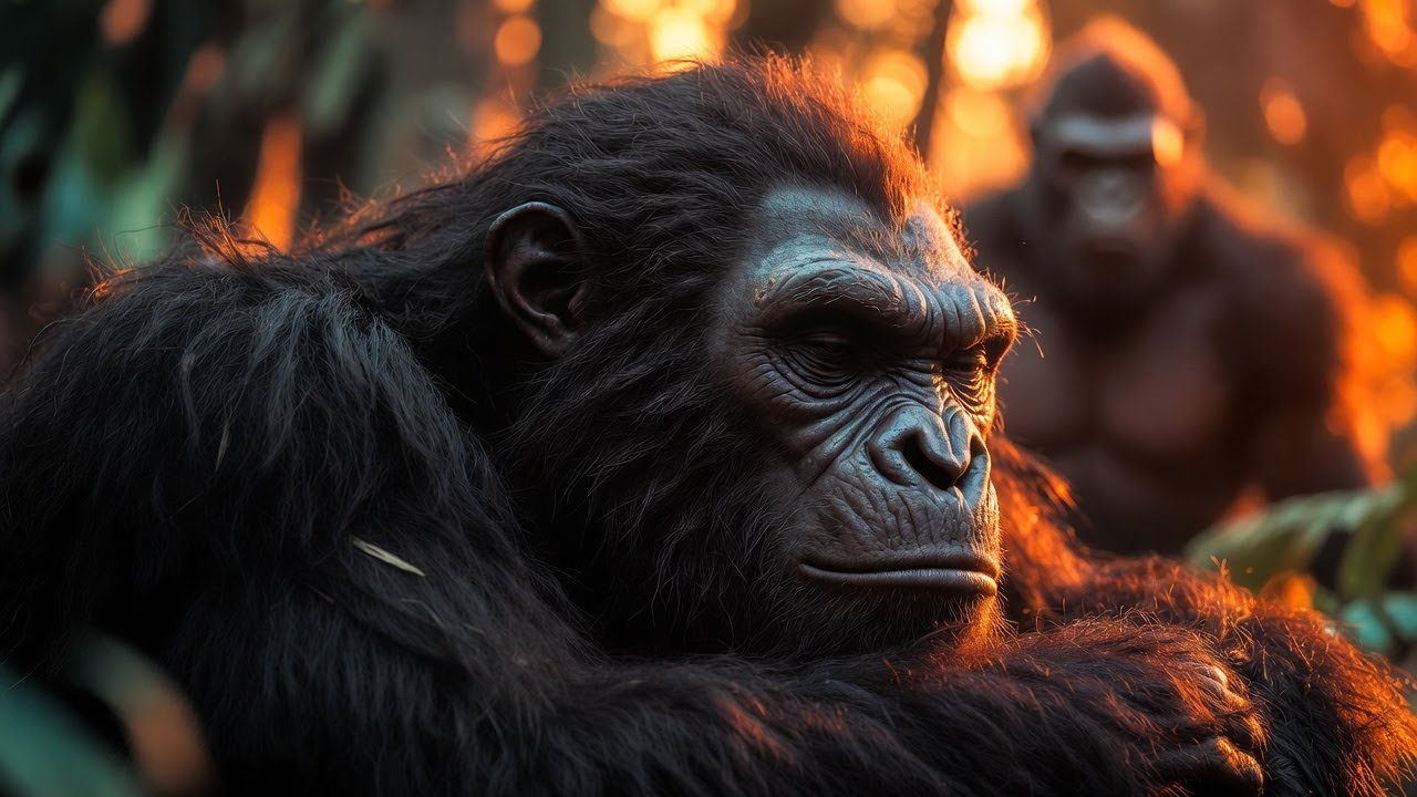 “King Kong की तन्हाई | जंगल के राजा की अधूरी प्रेम कहानी”