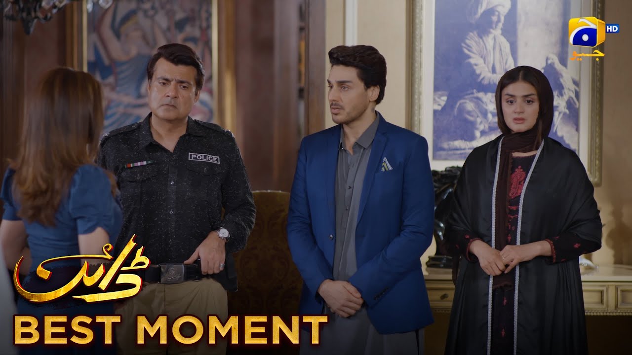 Dayan Episode 47 | 𝐁𝐞𝐬𝐭 𝐌𝐨𝐦𝐞𝐧𝐭 𝟎𝟏 | Mehwish Hayat - Ahsan Khan - Hira Mani | HAR PAL GEO