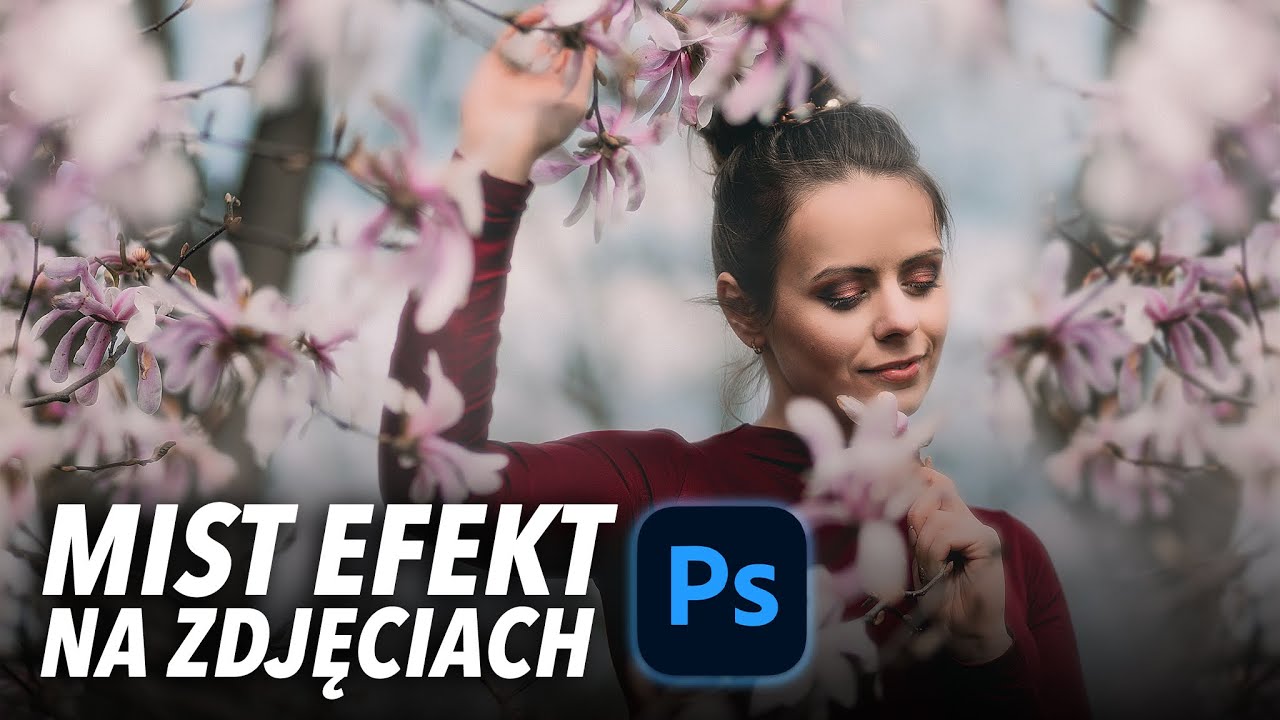 MIST -  filmowy efekt na zdjęciach w Photoshopie