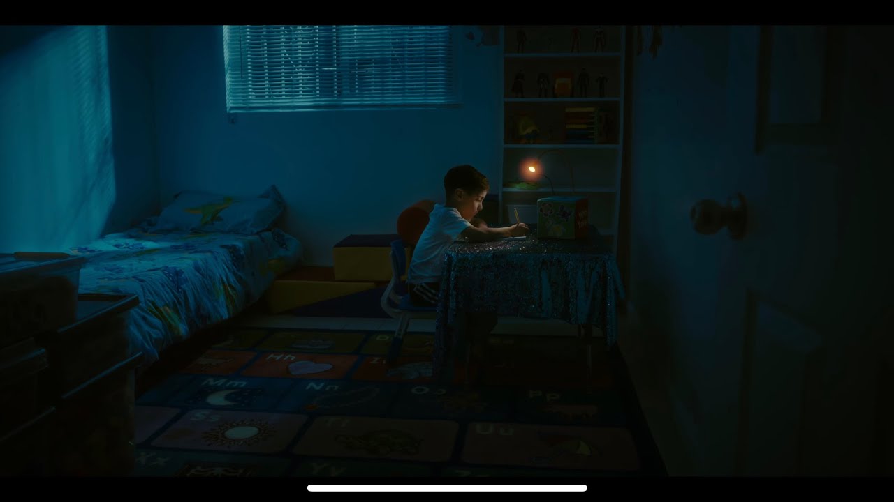 Nikon z9/z8 N Raw Short Film -Joshua's 7th Birthday
