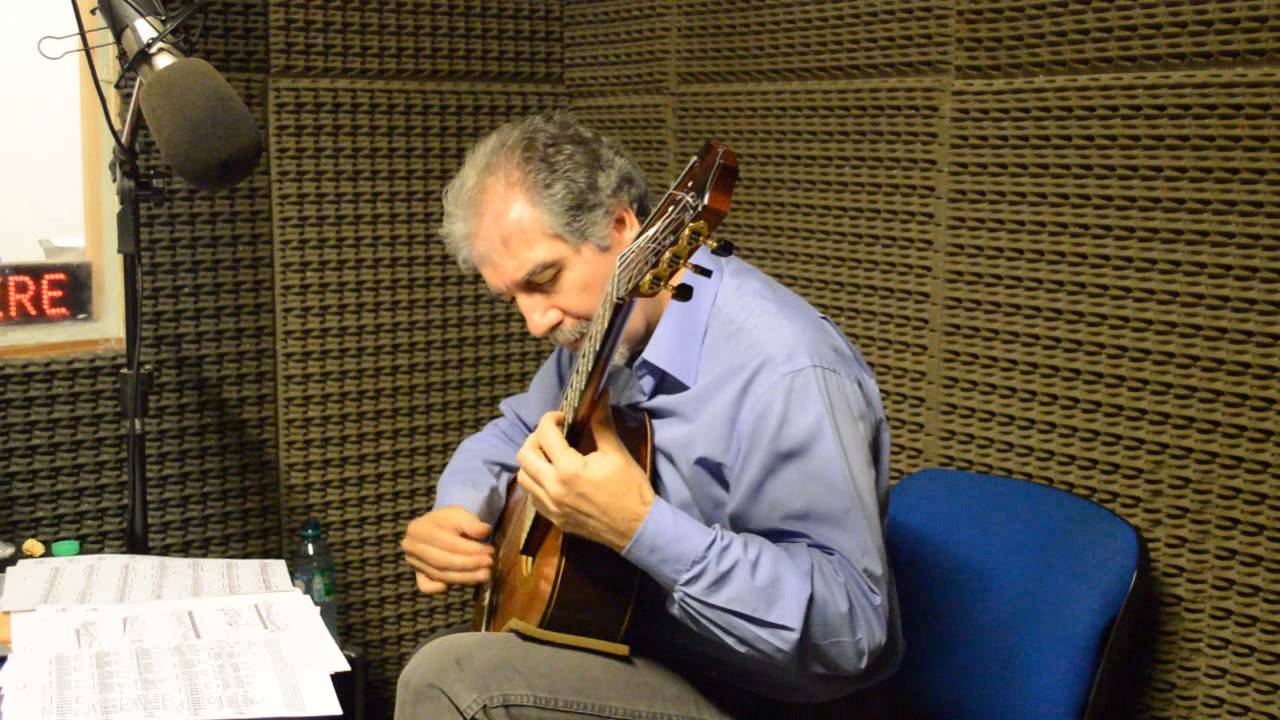 Guitarra a la carta - Walter Ujaldón