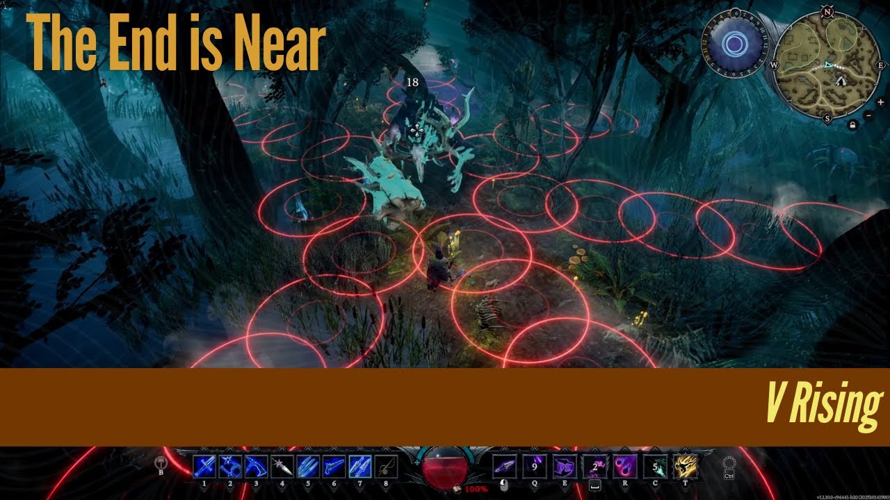 The End is Near | V Rising pt 11