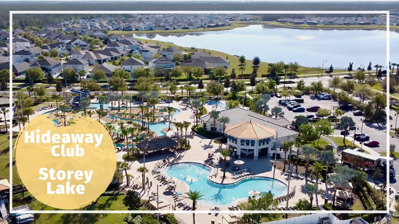 Hideaway Club | Storey Lake