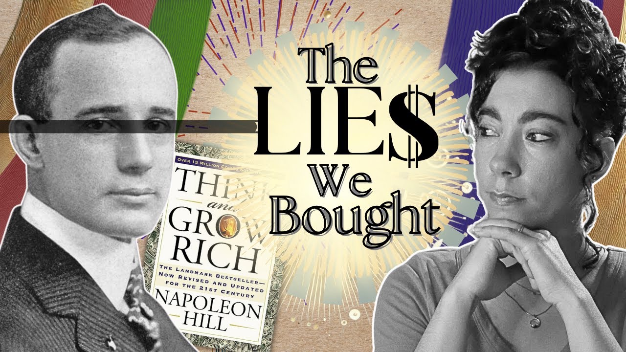 Napoleon Hill Unmasked: Lies, Scams, Cults, and Occult Beliefs