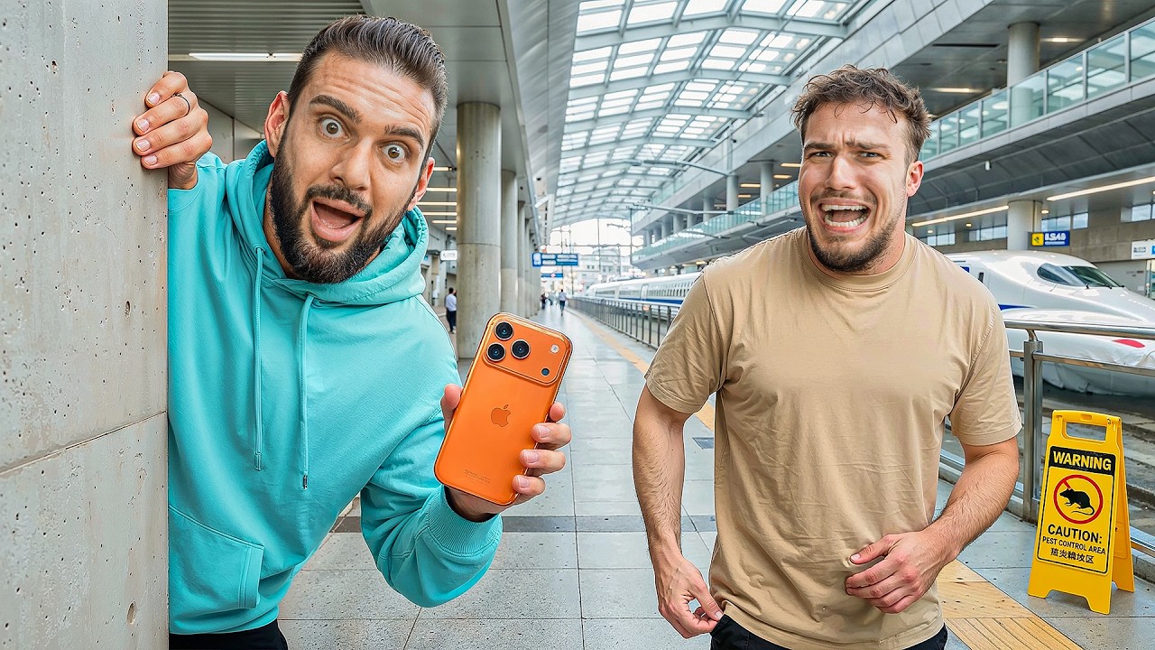 I-am Facut Prank lui SNIK.. *s-a enervat rau*