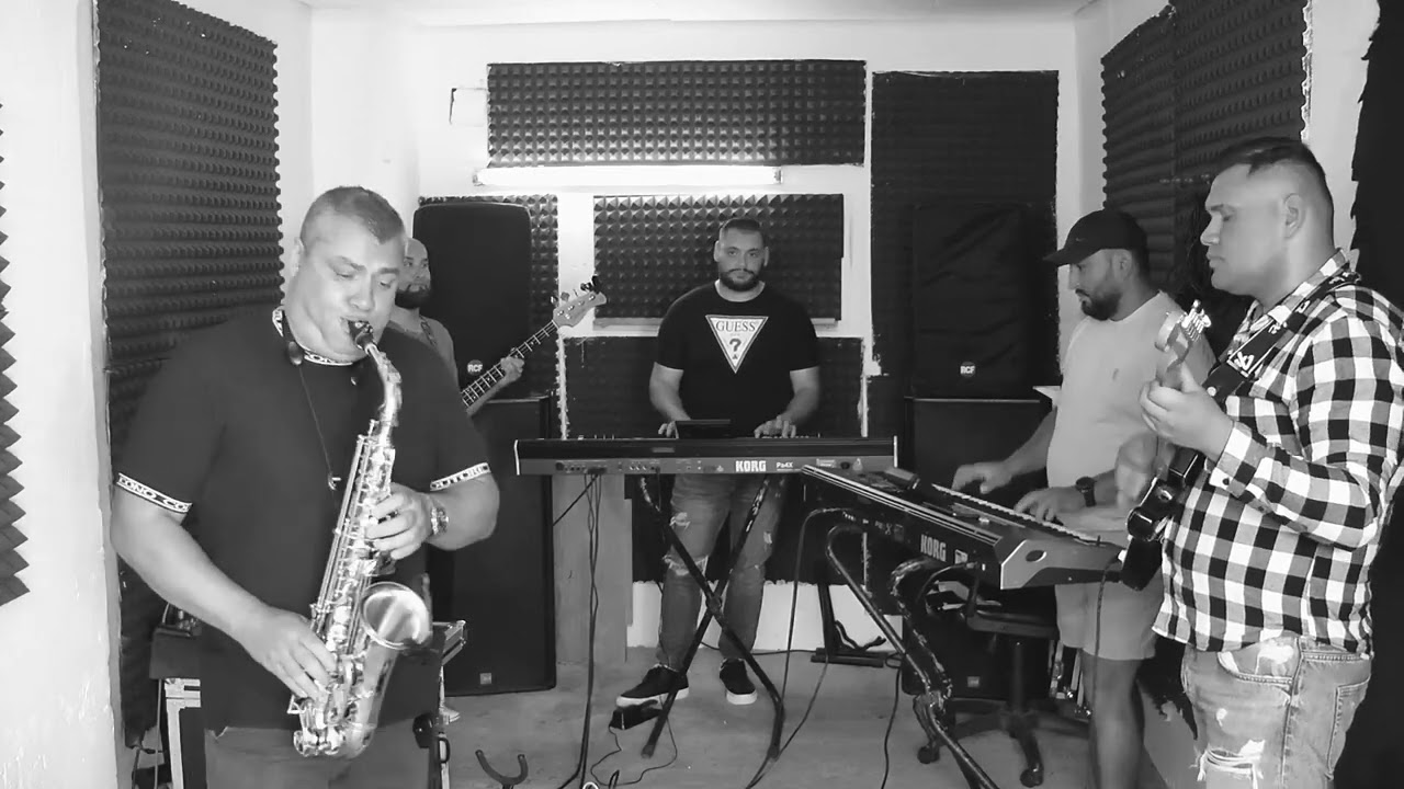 Gipsy Mercedes band - naše Foxy - oficiál live video 2022