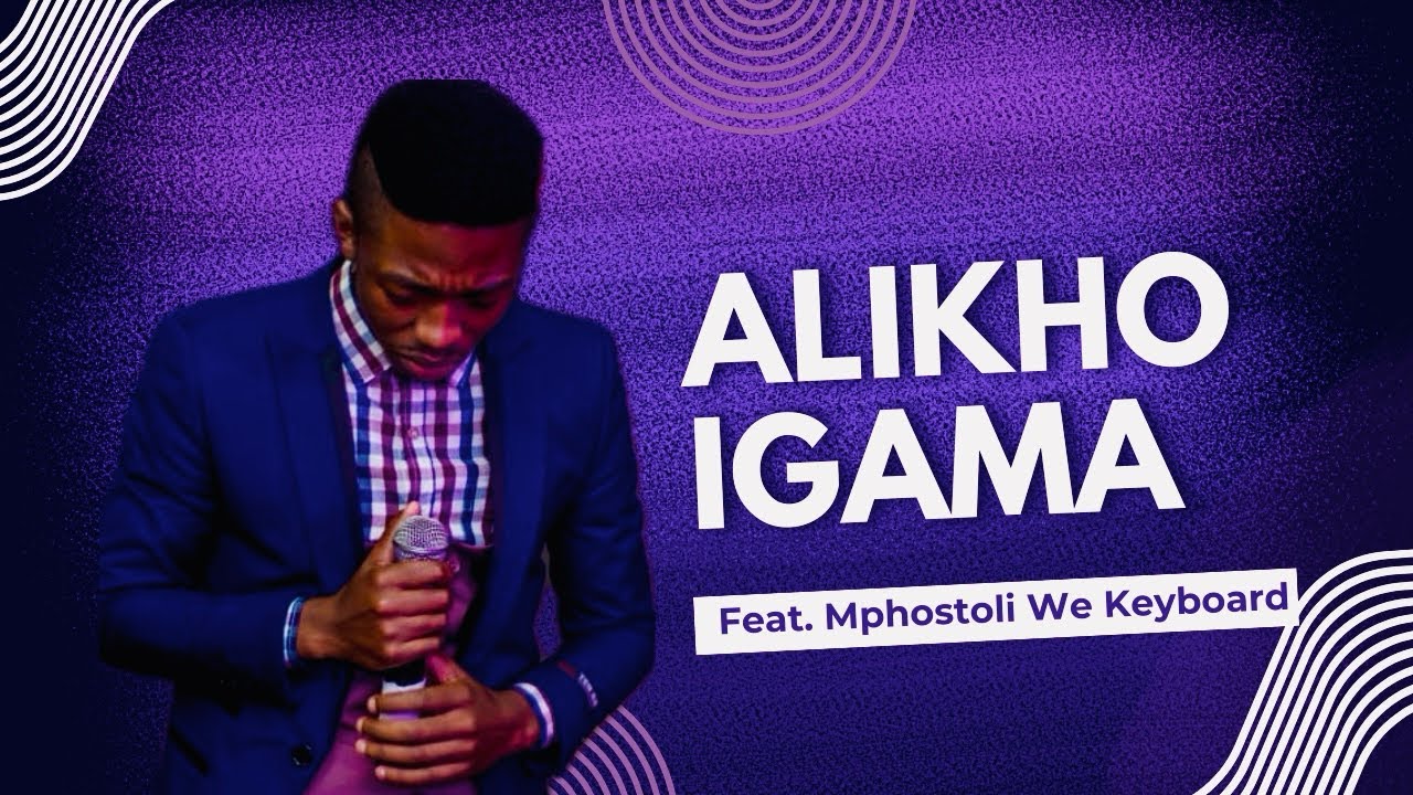 Alikho Igama - Njabulo Masinga Nceku (Feat. Mphostoli We Keyboard)