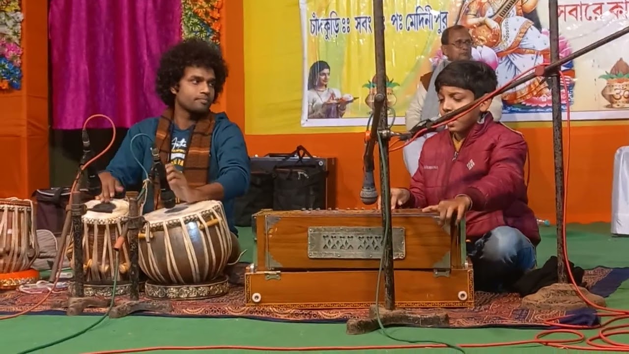 বাজে গো বীনা.... আরেকটি পুরস্কার পাওয়া গান।