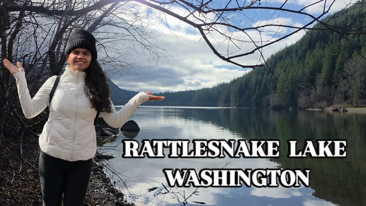 Rattlesnake Lake Washington | Scenic Drive & Mountain Views Near Seattle
