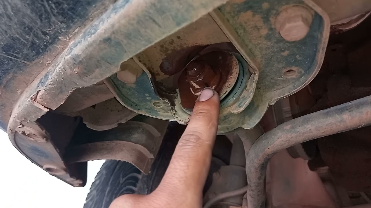 Barulho na Suspensão ..Corsa. veja como resolver ..(vídeo aula )