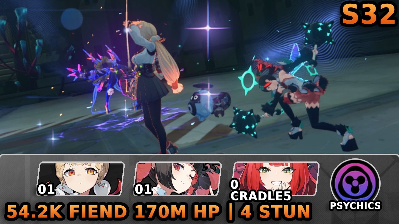 Okay, Nanggong is Amazing | Alice Nanggong Yuzuha Fiend Deadly Assault S32