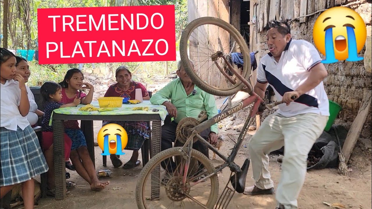 🚨URGENTE/GOLLITO Sufrió Tremendo Accidente,Nunca Imagino Tremendo PLATANAZO FRENTE TODOS😭😭