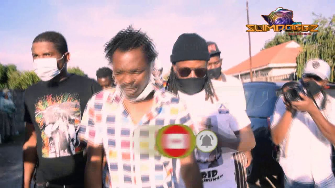 SOUL JAH LOVE KNEW KUTI ANGA AKUFA SAID KINNAH WITH WADIS, SEH CALAZ AND DJ FIDEL | FEB 2021
