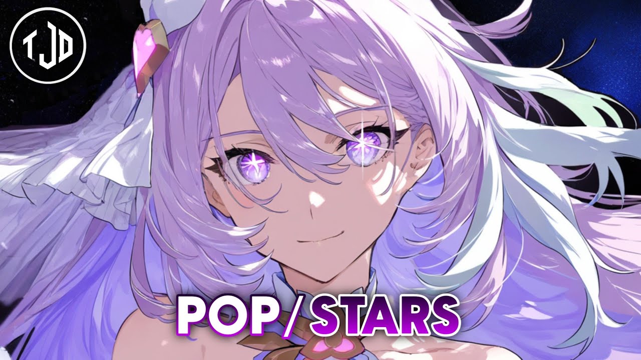 Nightcore - POP/STARS - K/DA (Instrumental+SpedUp)