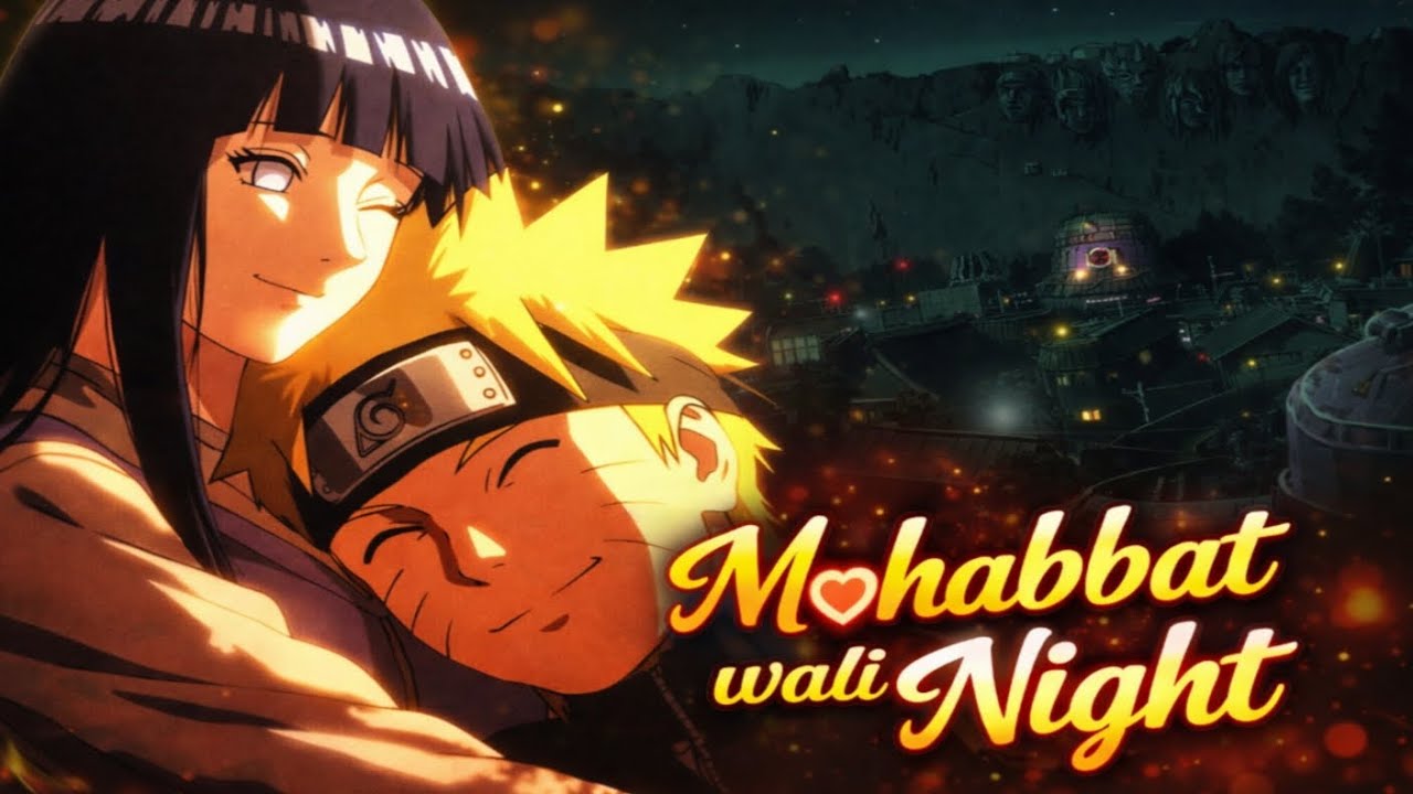 Mohabbat Wali Night 🌙✨ | Heart Touching Love Song | Romantic Night Vibes