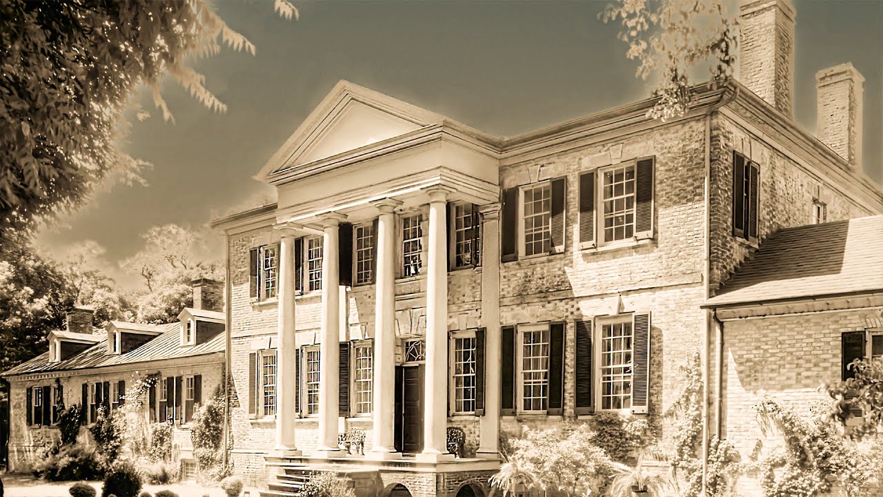 This Virginia Home Has Been in the Same Family for 287 Years (Sabine Hall)