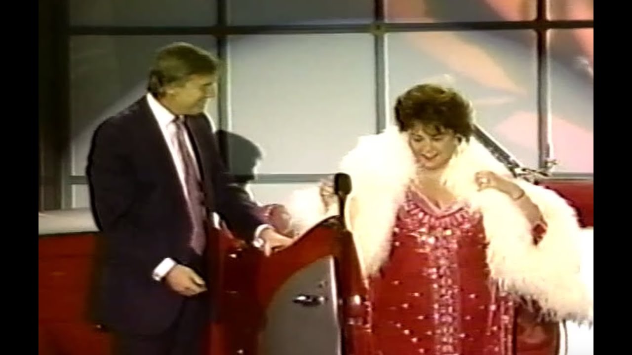 Roseanne Arnold: Live From Trump Castle (1990)
