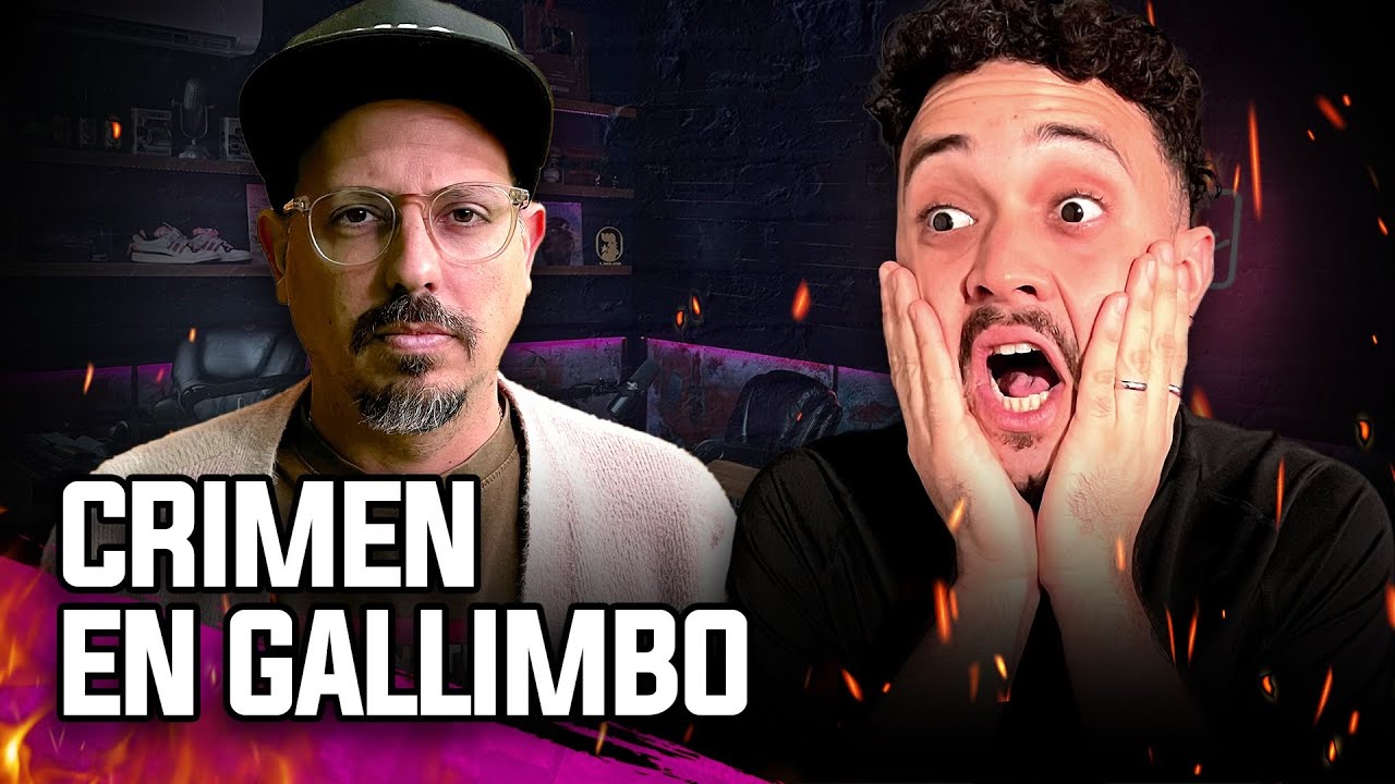CRIMEN EN GALLIMBO - lo que realmente pas&oacute;