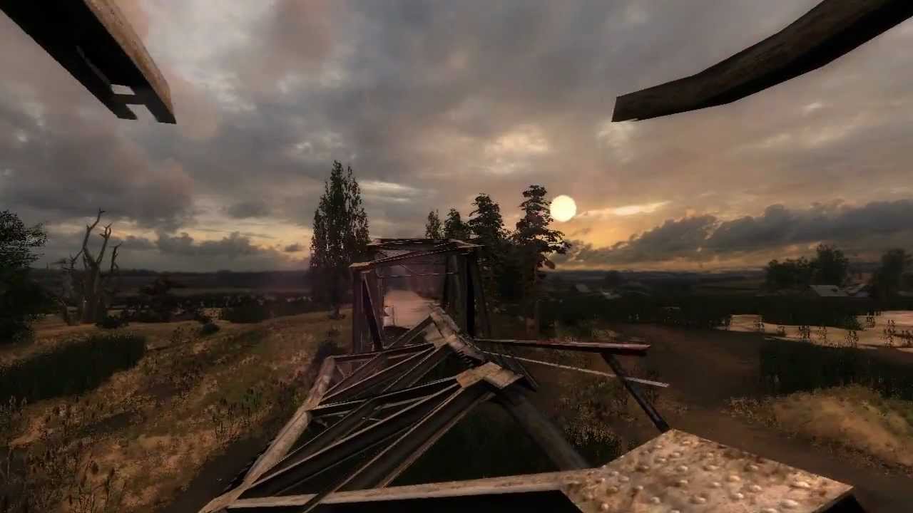 S.T.A.L.K.E.R. Lost Alpha - Happy New Year 2012!