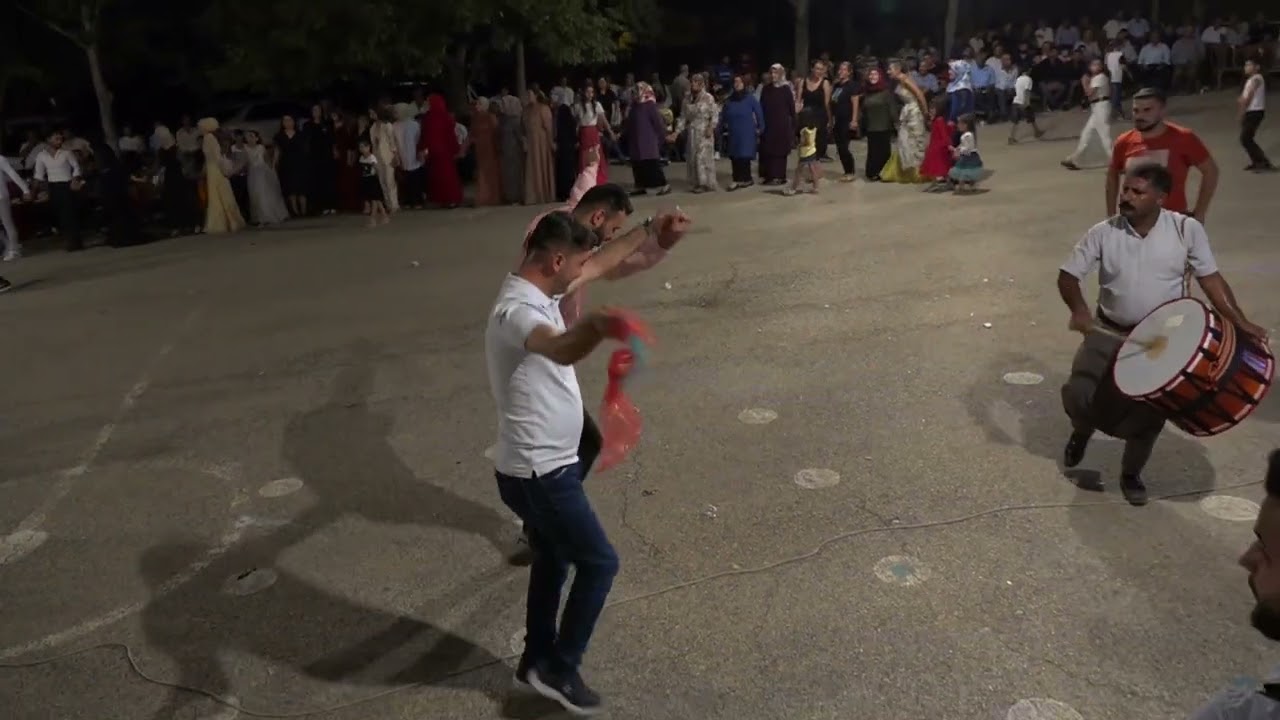 SEYDİ VAKKAS FARKİYLA ORHAN TELLİNİN DÜĞÜNÜ