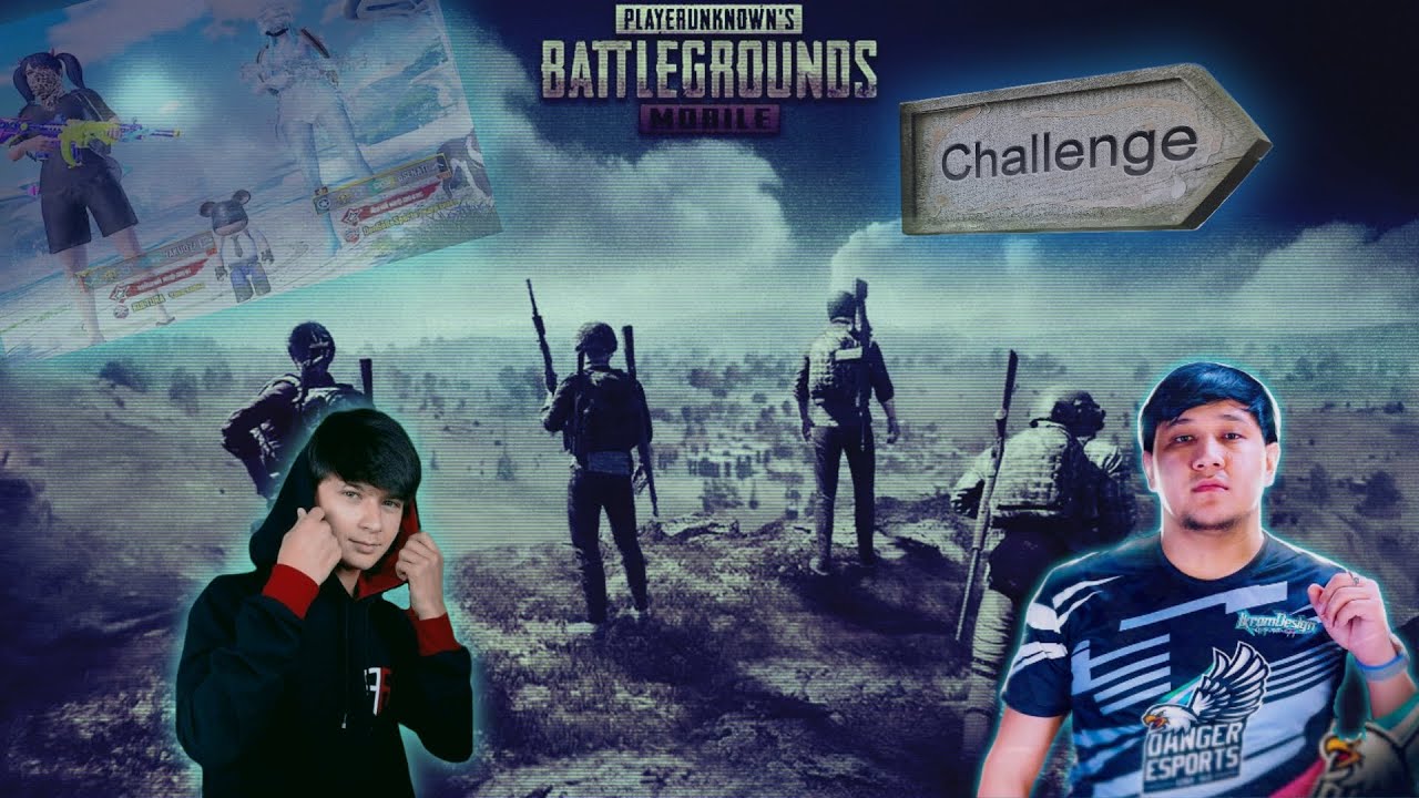 YAKUDZADAN SENATORGA REYD  OLD PUBG QIROLLARI BIRGALIKDA CHALLENGE