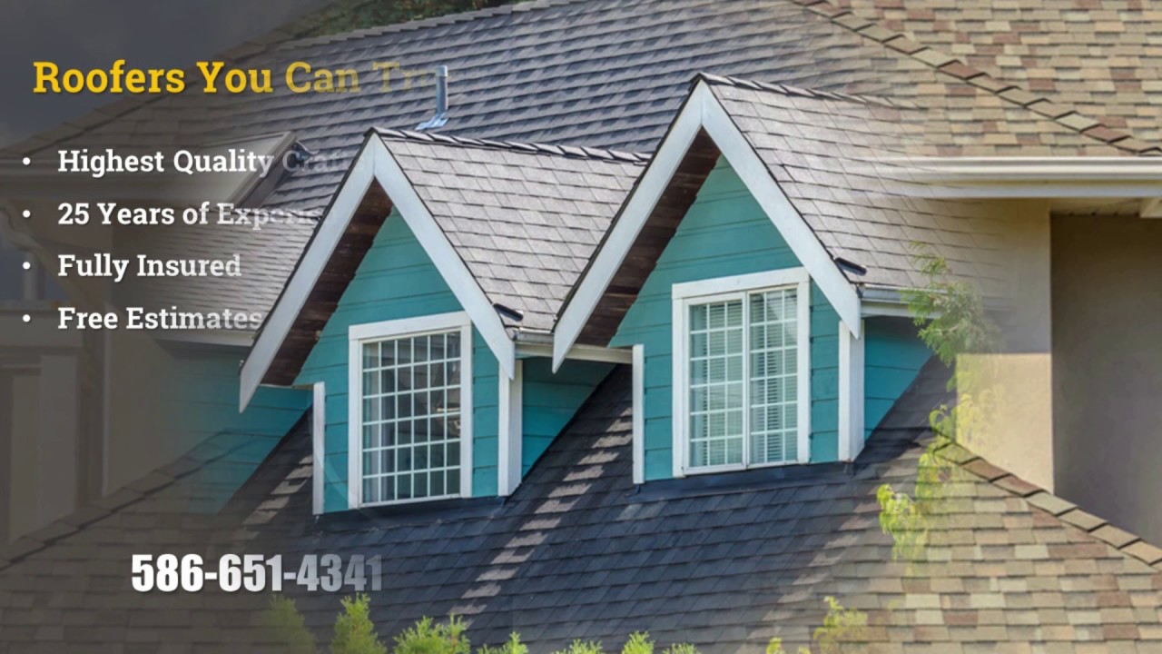Michigan Roofing and Remodeling | Casco MI Roofing Contractors