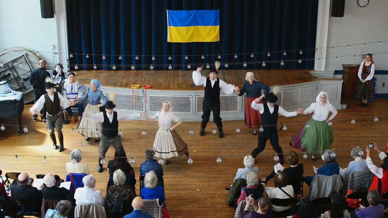 2022 Ukraine benefit (D.C.) 03 - Tisza: Tyukodi (Szatmári) verbunk, lassú és friss csárdás