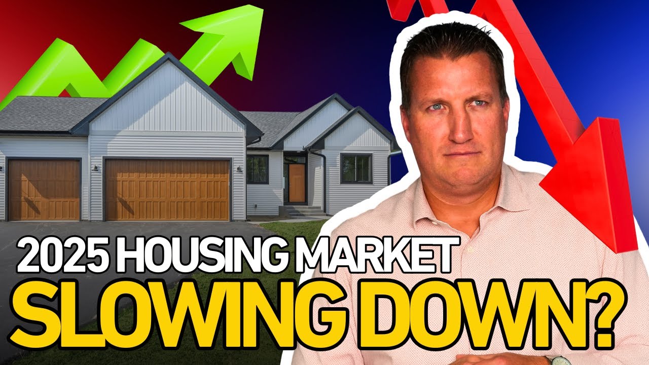 Are High Interest Rates Killing the 2025 Minnesota Housing Market?