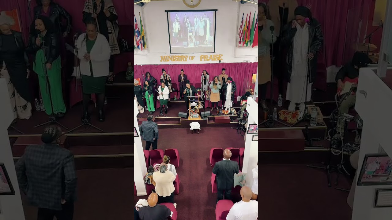 1st Sunday Communion Service | Signs of the Believer | Elder Gordon | Women of Destiny | M.O.P 🤍